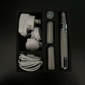 Dermalogica Pen with Cartridges and Dermalogica travel bag included